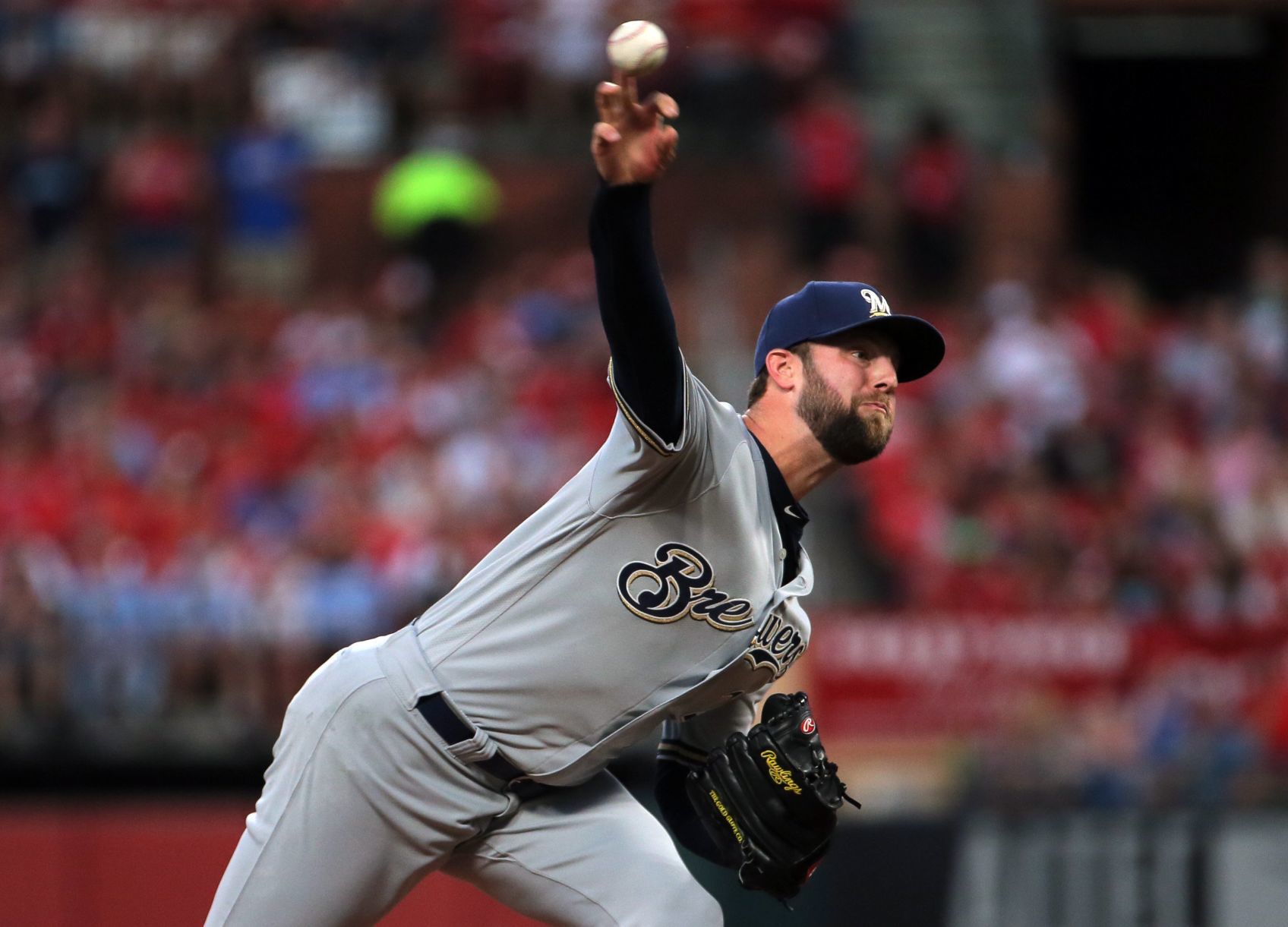 Milwaukee Brewers vs St. Louis Cardinals